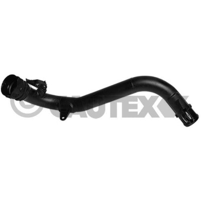 Tubo flessibile aria di sovralimentazione CAUTEX/FACET 66587