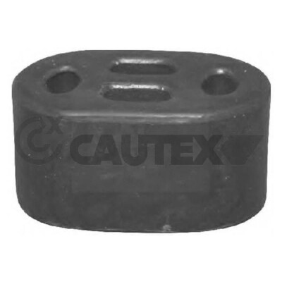 Tampone di arresto, silenziatore CAUTEX/FACET 80026