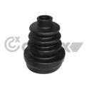 Set soffietti, albero motore CAUTEX/FACET 80037