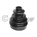 Set soffietti, albero motore CAUTEX/FACET 80046