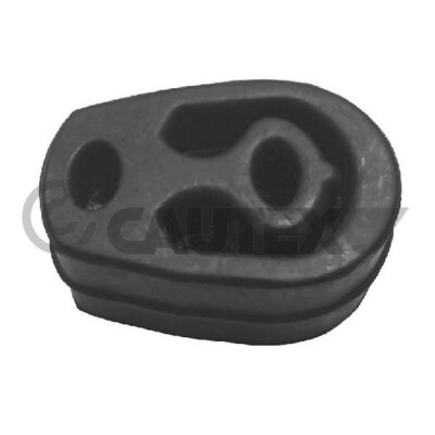 Tampone di arresto, silenziatore CAUTEX/FACET 80064
