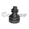 Set soffietti, albero motore CAUTEX/FACET 80111