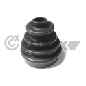 Set soffietti, albero motore CAUTEX/FACET 80117