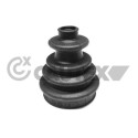 Set soffietti, albero motore CAUTEX/FACET 80118