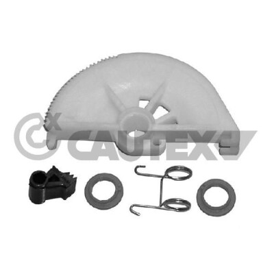 Kit di riparazione, regolazione automatica della frizione CAUTEX/FACET 80139