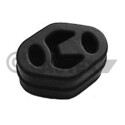 Tampone di arresto, silenziatore CAUTEX/FACET 80571