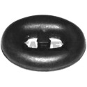 Tampone di arresto, silenziatore CAUTEX/FACET 80598
