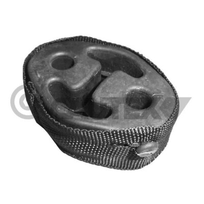 Tampone di arresto, silenziatore CAUTEX/FACET 80606