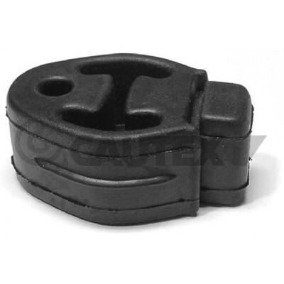 Tampone di arresto, silenziatore CAUTEX/FACET 80607