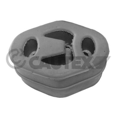 Tampone di arresto, silenziatore CAUTEX/FACET 80608