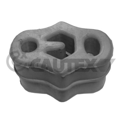 Tampone di arresto, silenziatore CAUTEX/FACET 80609