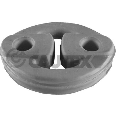 Tampone di arresto, silenziatore CAUTEX/FACET 80610