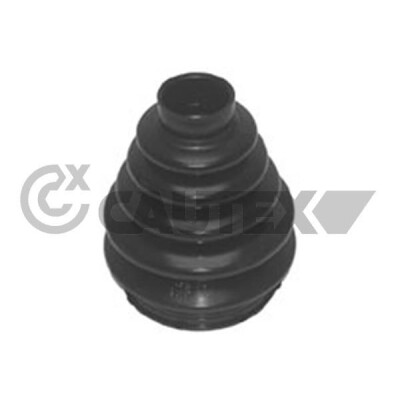 Set soffietti, albero motore CAUTEX/FACET 80706