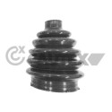 Set soffietti, albero motore CAUTEX/FACET 80708