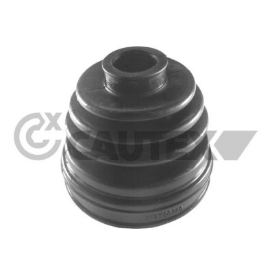 Set soffietti, albero motore CAUTEX/FACET 80956
