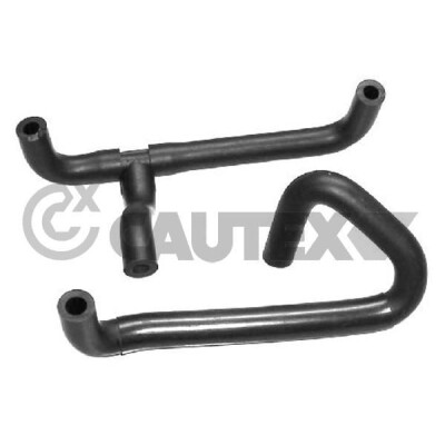 Tubo, valvola EGR CAUTEX/FACET 81020