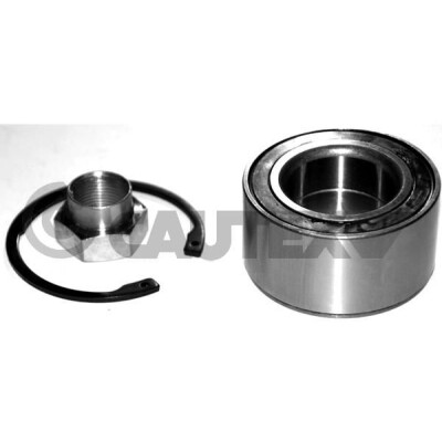 Kit cuscinetto ruota CAUTEX/FACET 81142