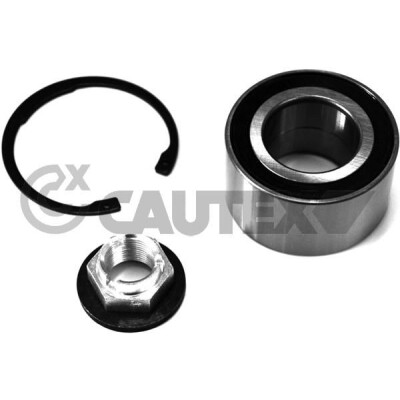 Kit cuscinetto ruota CAUTEX/FACET 81145