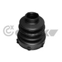 Set soffietti, albero motore CAUTEX/FACET 81216