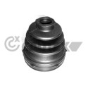 Set soffietti, albero motore CAUTEX/FACET 81220