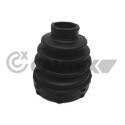 Set soffietti, albero motore CAUTEX/FACET 81280