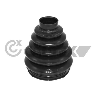 Set soffietti, albero motore CAUTEX/FACET 81282