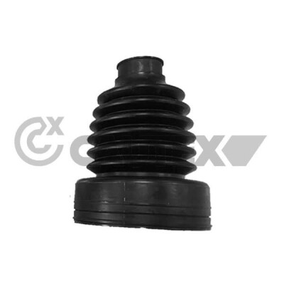 Set soffietti, albero motore CAUTEX/FACET 81301