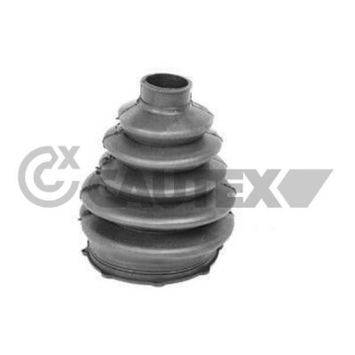Set soffietti, albero motore CAUTEX/FACET 81323