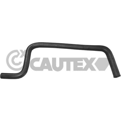 Tubo flessibile, scambiatore di calore (riscaldamento) CAUTEX/FACET 86001