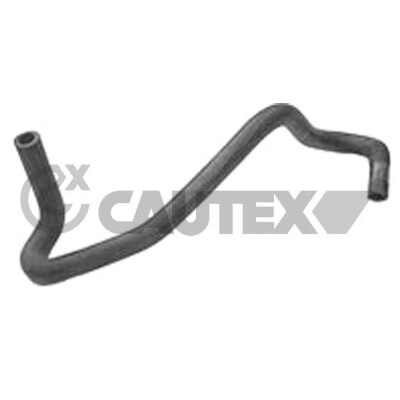 Tubo flessibile, scambiatore di calore (riscaldamento) CAUTEX/FACET 86014