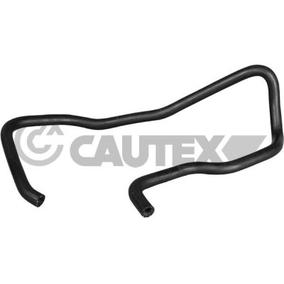 Tubo flessibile, scambiatore di calore (riscaldamento) CAUTEX/FACET 86036