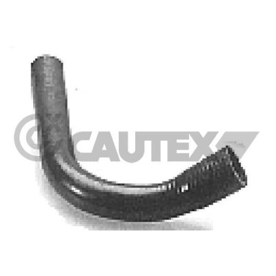 Tubo radiatore Cautex/Facet 86264