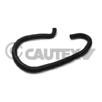 Tubo flessibile, scambiatore di calore (riscaldamento) CAUTEX/FACET 86392