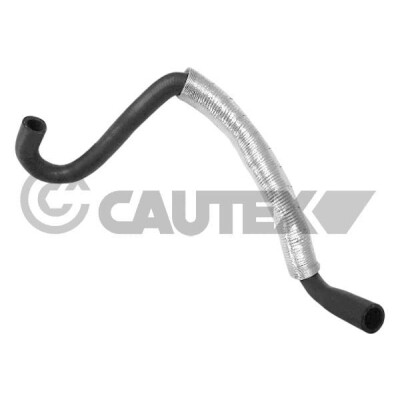 Tubo flessibile, scambiatore di calore (riscaldamento) CAUTEX/FACET 86722