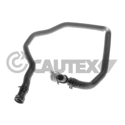 Tubo flessibile, scambiatore di calore (riscaldamento) CAUTEX/FACET 86741