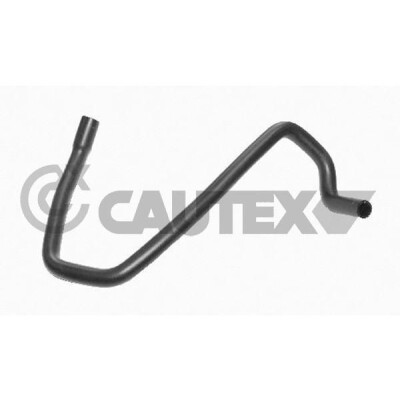 Tubo flessibile, scambiatore di calore (riscaldamento) CAUTEX/FACET 86758