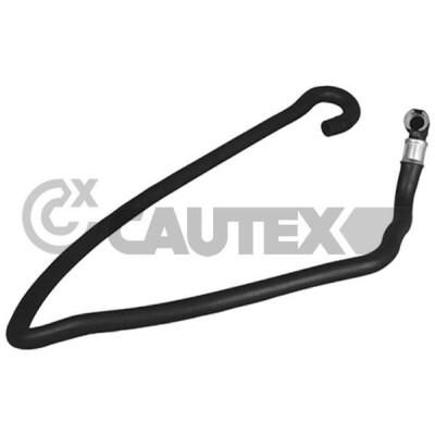 Tubo flessibile, scambiatore di calore (riscaldamento) CAUTEX/FACET 86762