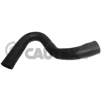 Tubo flessibile aria di sovralimentazione CAUTEX/FACET 86782