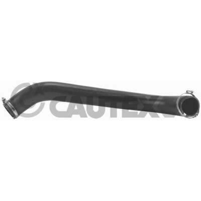 Tubo flessibile aria di sovralimentazione CAUTEX/FACET 86793