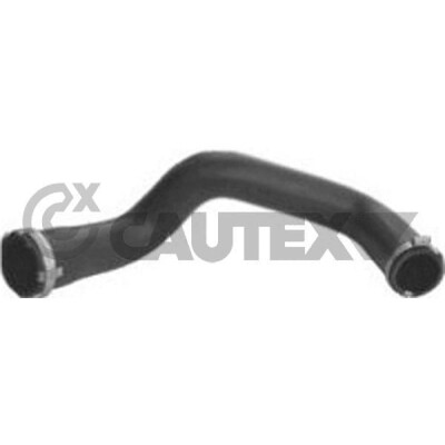 Tubo flessibile dell'aria di sovralimentazione CAUTEX/FACET 86804