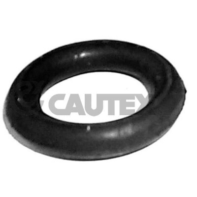 Anello di supporto, silenziatore CAUTEX/FACET 120016