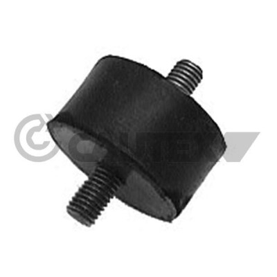 Tampone di arresto, silenziatore CAUTEX/FACET 149297