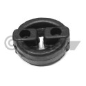 Tampone di arresto, silenziatore CAUTEX/FACET 160044