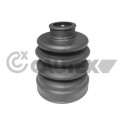 Set soffietti, albero motore CAUTEX/FACET 160111