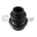 Set soffietti, albero motore CAUTEX/FACET 180201