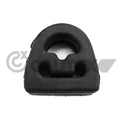 Tampone di arresto, silenziatore CAUTEX/FACET 180604