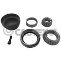Kit cuscinetto ruota CAUTEX/FACET 181118