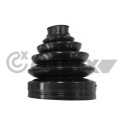 Set soffietti, albero motore CAUTEX/FACET 181129