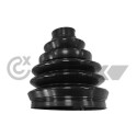 Set soffietti, albero motore CAUTEX/FACET 181131