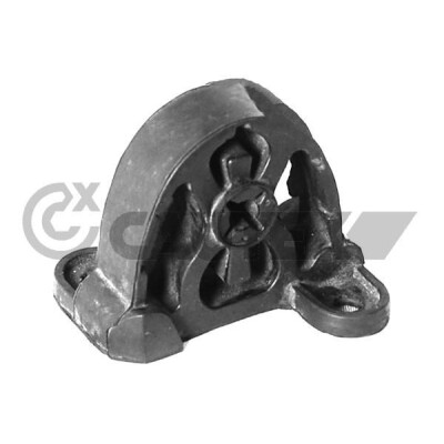 Supporto, Imp. gas scarico